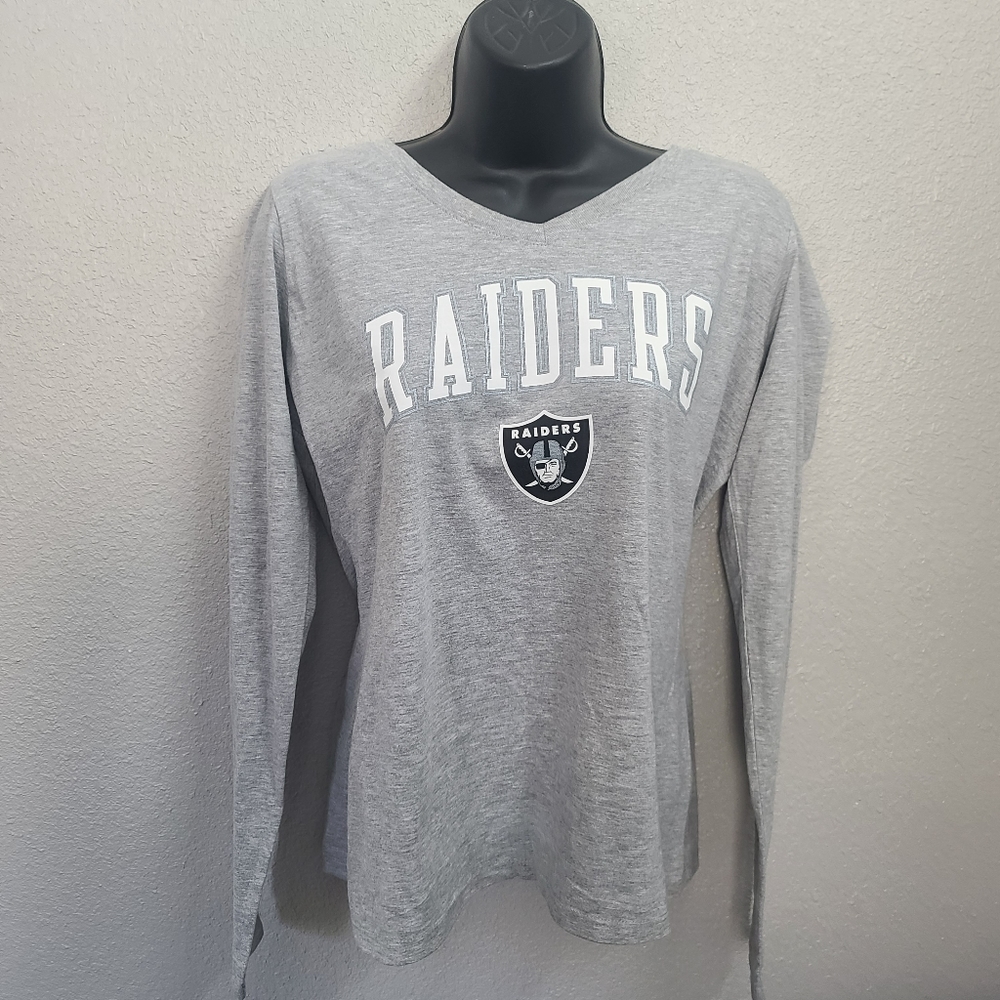 🖤☠🖤Raiders shirt🖤☠🖤